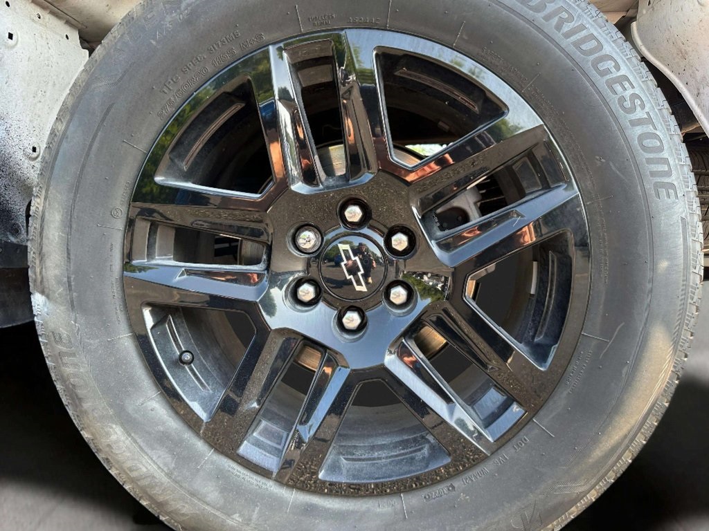 2023 Chevrolet Silverado 1500 Custom photo 28