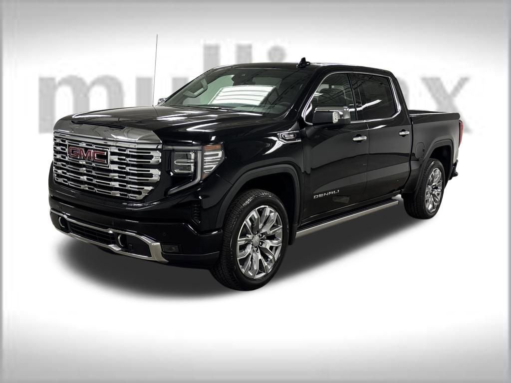 2026 Gmc Sierra 1500 Denali photo 4