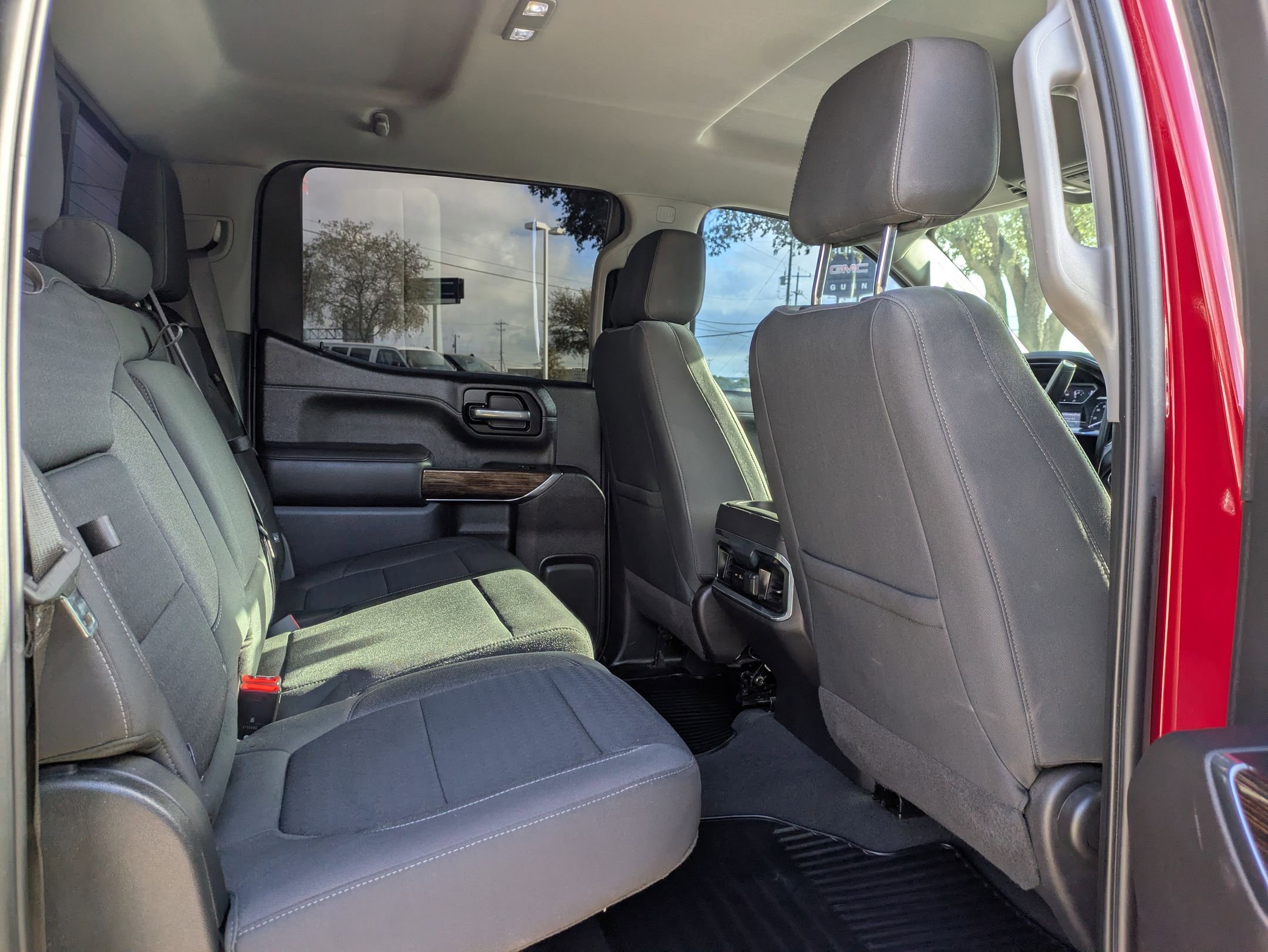 2021 Gmc Sierra 1500 Elevation photo 25