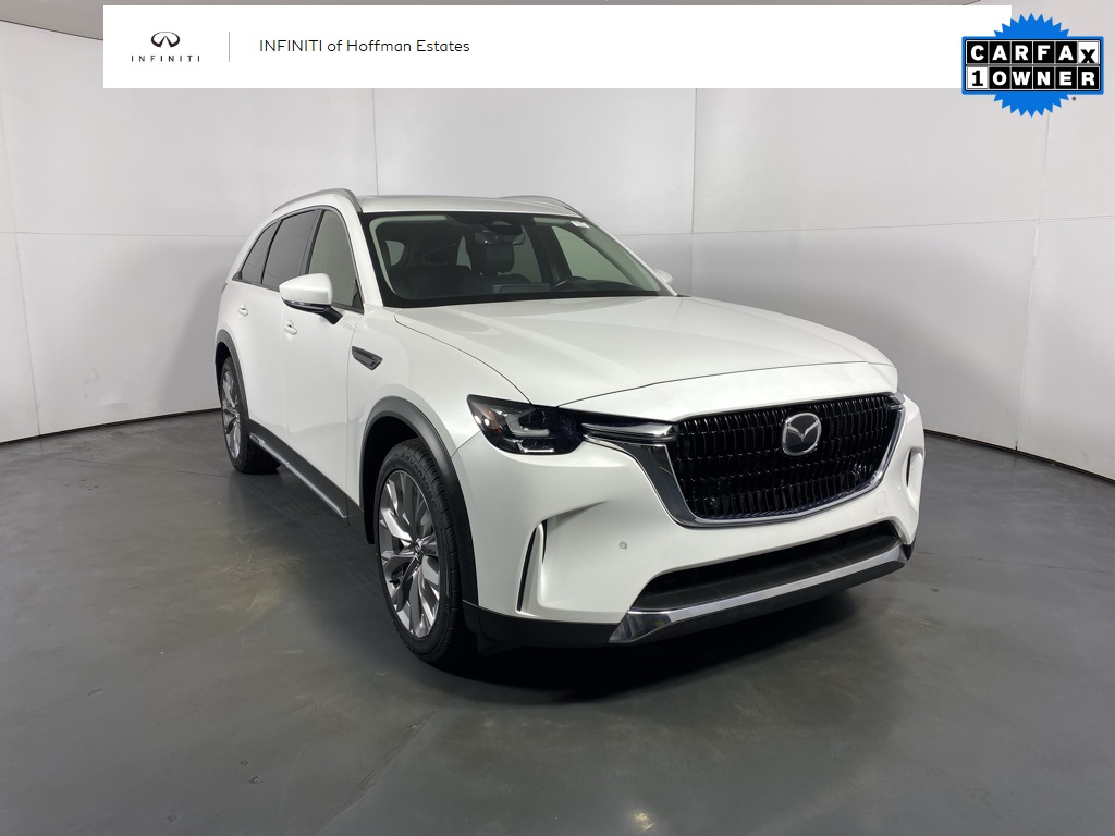 2024 Mazda CX-90 3.3 Turbo Premium photo 2