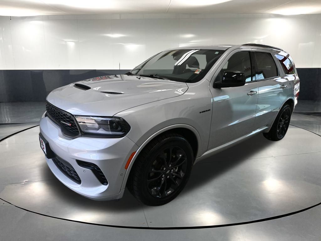 2023 Dodge Durango R/T Blacktop photo 9