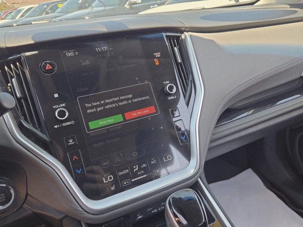 2022 Subaru Outback Onyx Edition XT photo 26