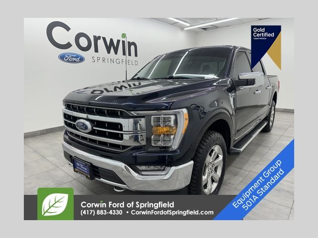 2023 Ford F-150 Lariat's photo
