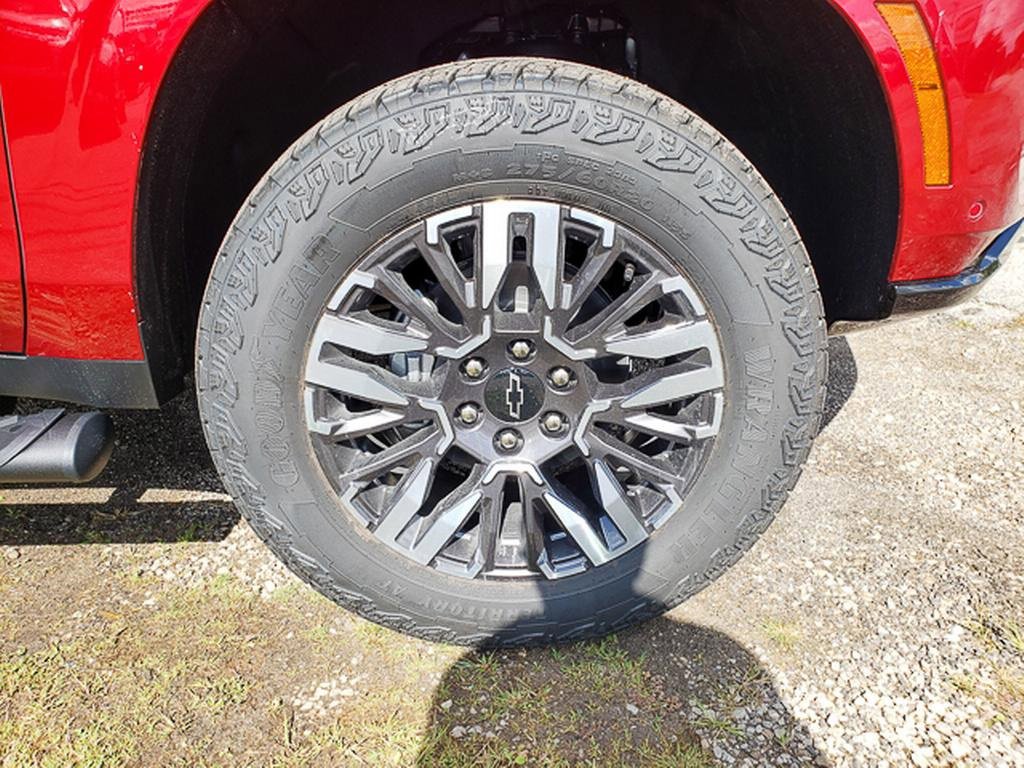 2026 Chevrolet Tahoe Z71 photo 34