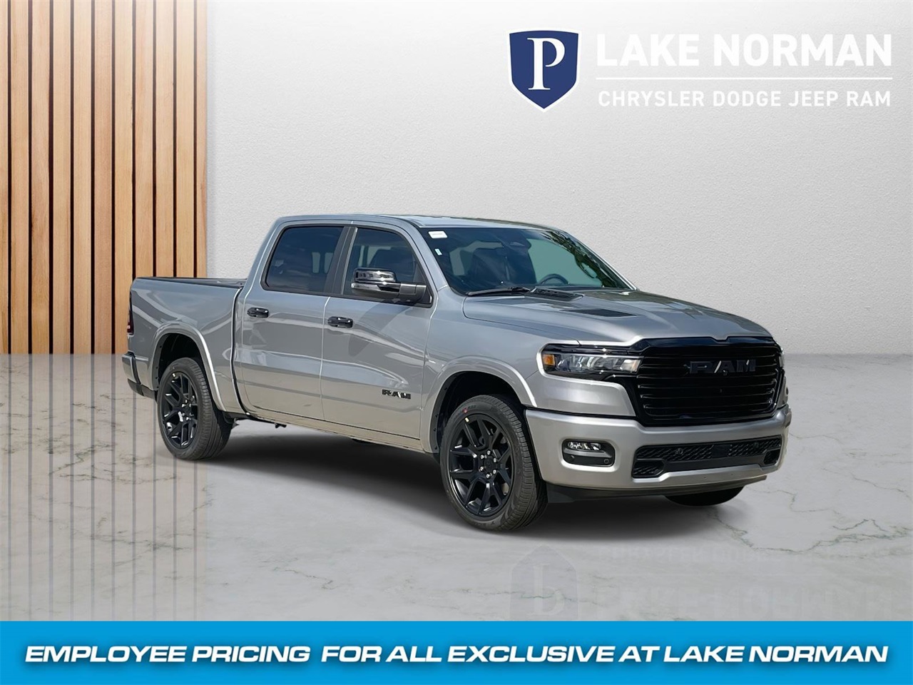 2025 RAM Ram 1500 Pickup Laramie