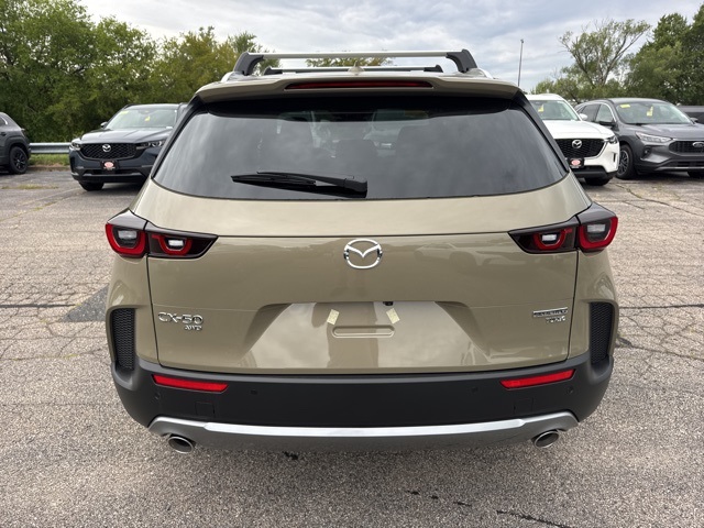 2025 Mazda CX-50 2.5 Turbo Premium Plus photo 4