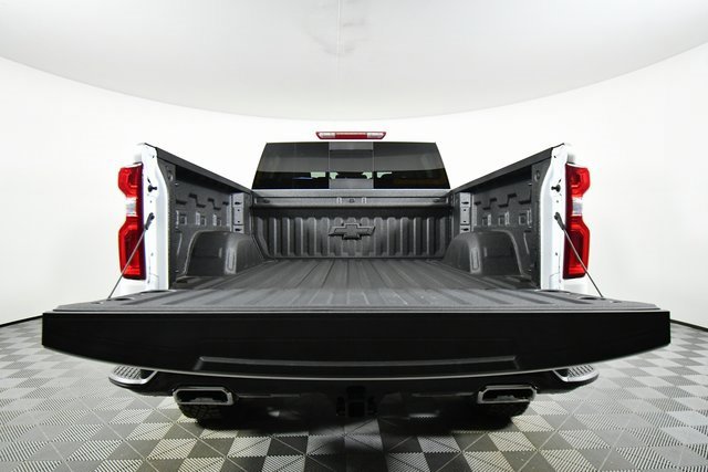 2025 Chevrolet Silverado 1500 LT Trail Boss photo 23