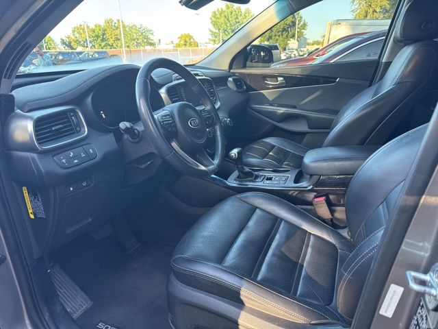 2018 Kia Sorento EX photo 4