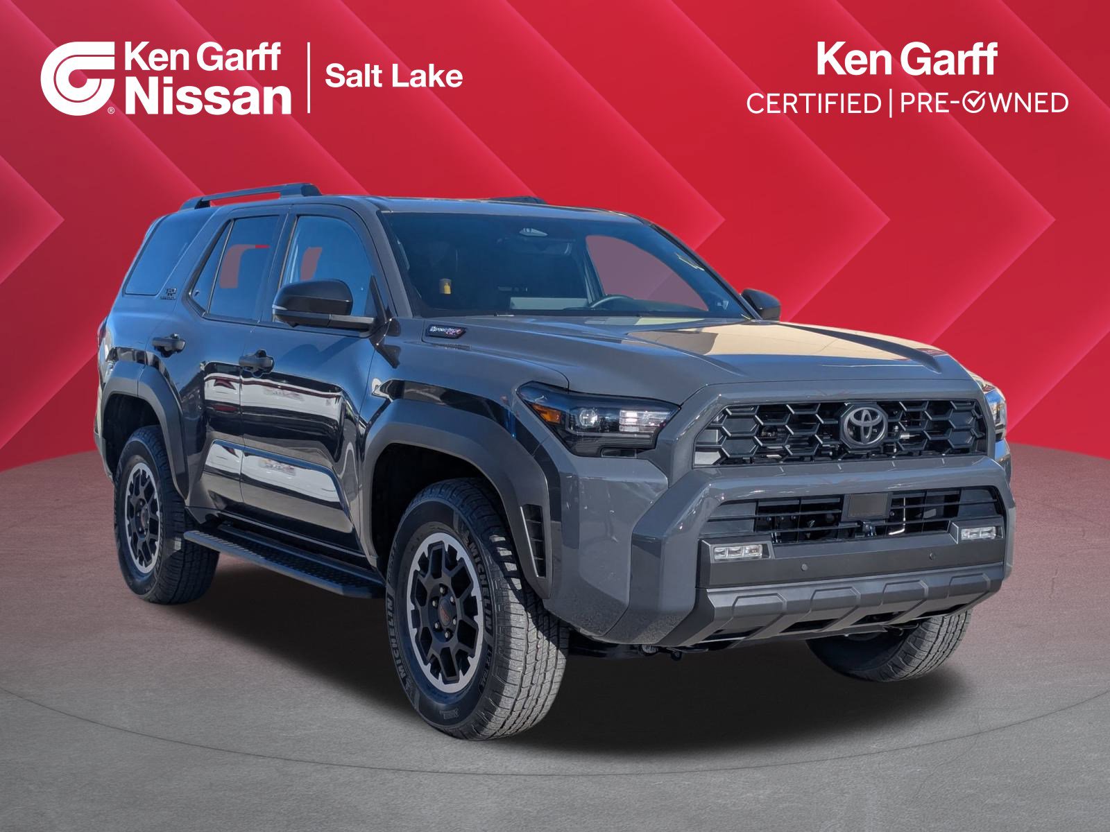 2025 Toyota 4Runner TRD Off-Road Premium's photo