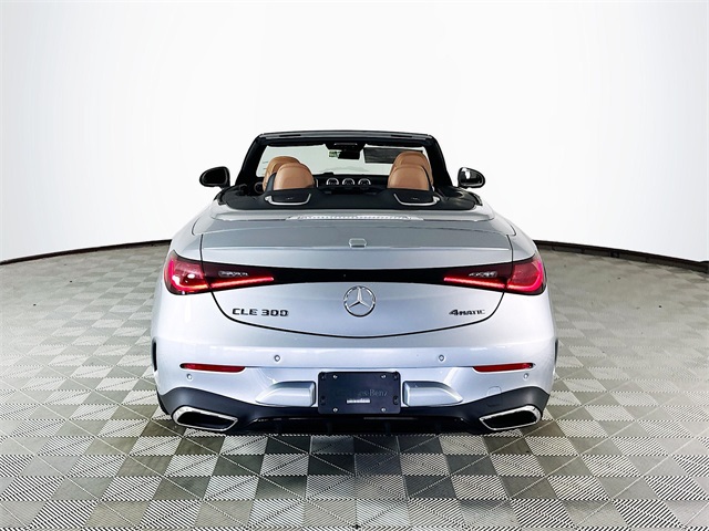 2026 Mercedes Benz CLE 300 4MATIC photo 6