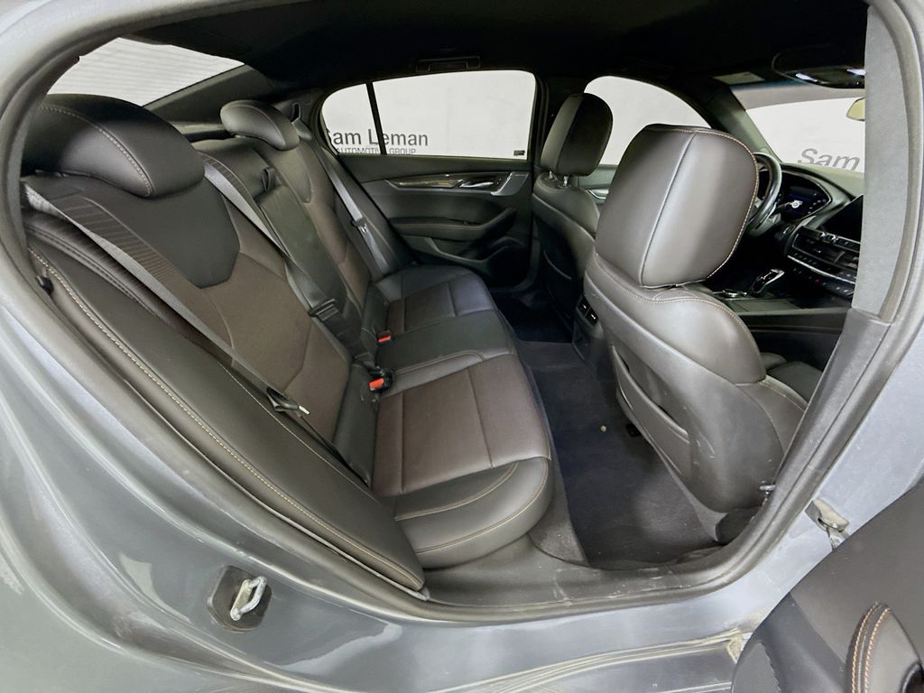 2020 Cadillac CT5 V photo 27