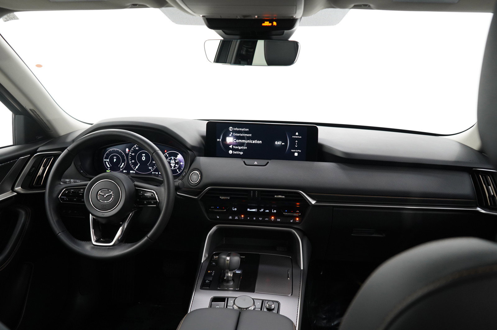 2025 Mazda CX-70 Premium photo 12