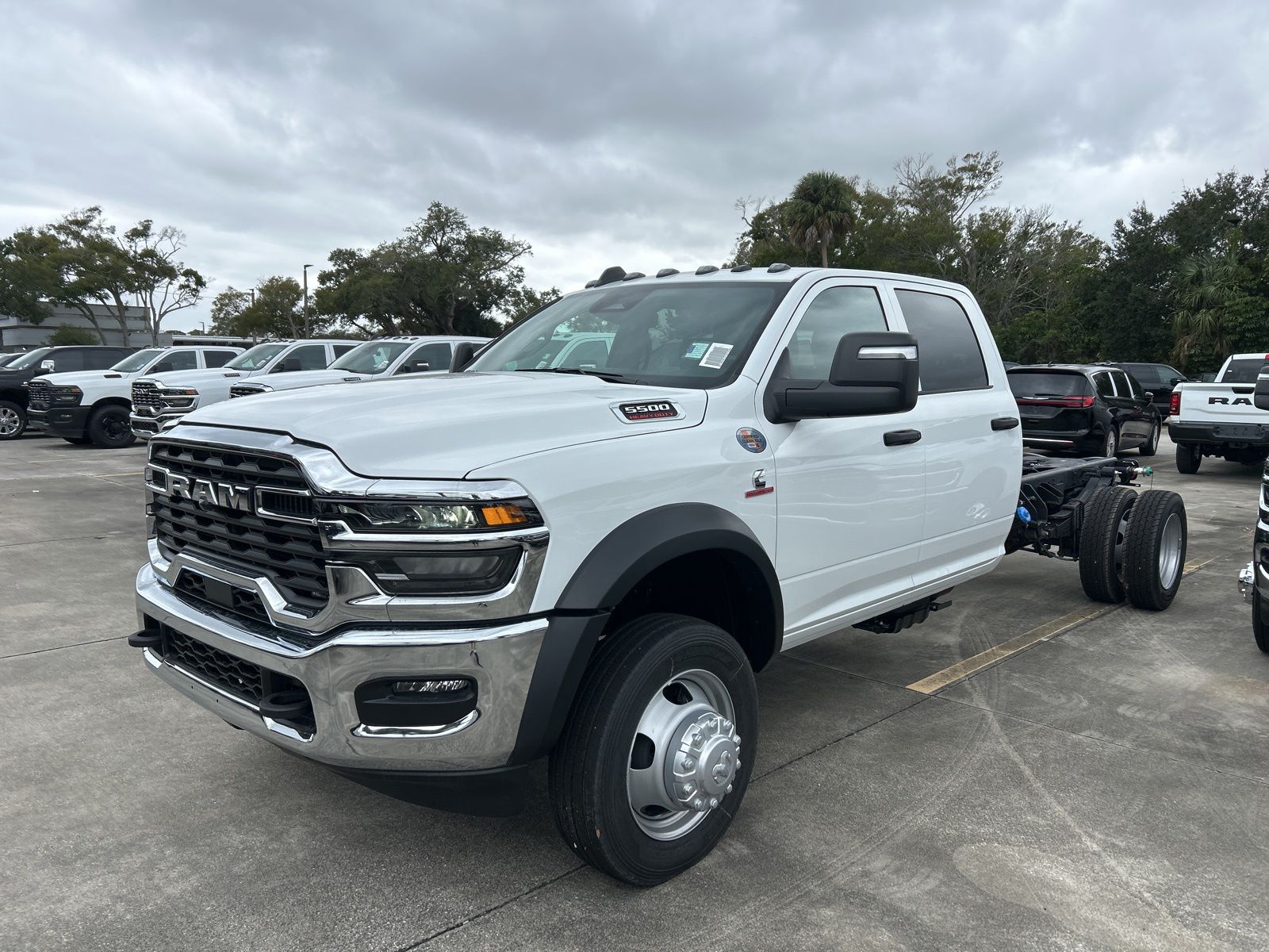 2026 RAM Ram 5500 Chassis Cab Big Horn's photo