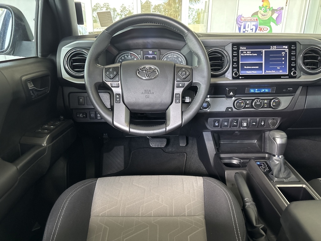 2022 Toyota Tacoma TRD Sport photo 19