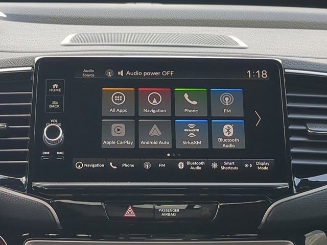 2025 Honda Ridgeline Black Edition photo 15