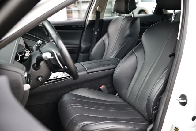 2022 Genesis G80 2.5T AWD photo 18