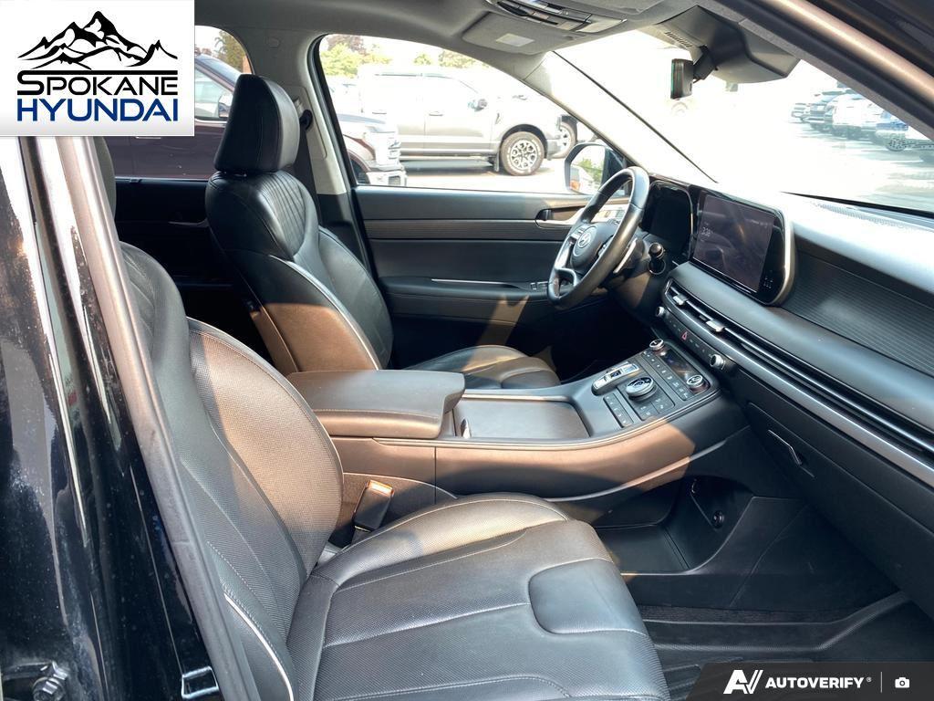 2023 Hyundai Palisade Limited photo 24
