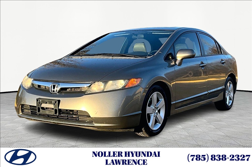 2008 Honda Civic EX-L's photo