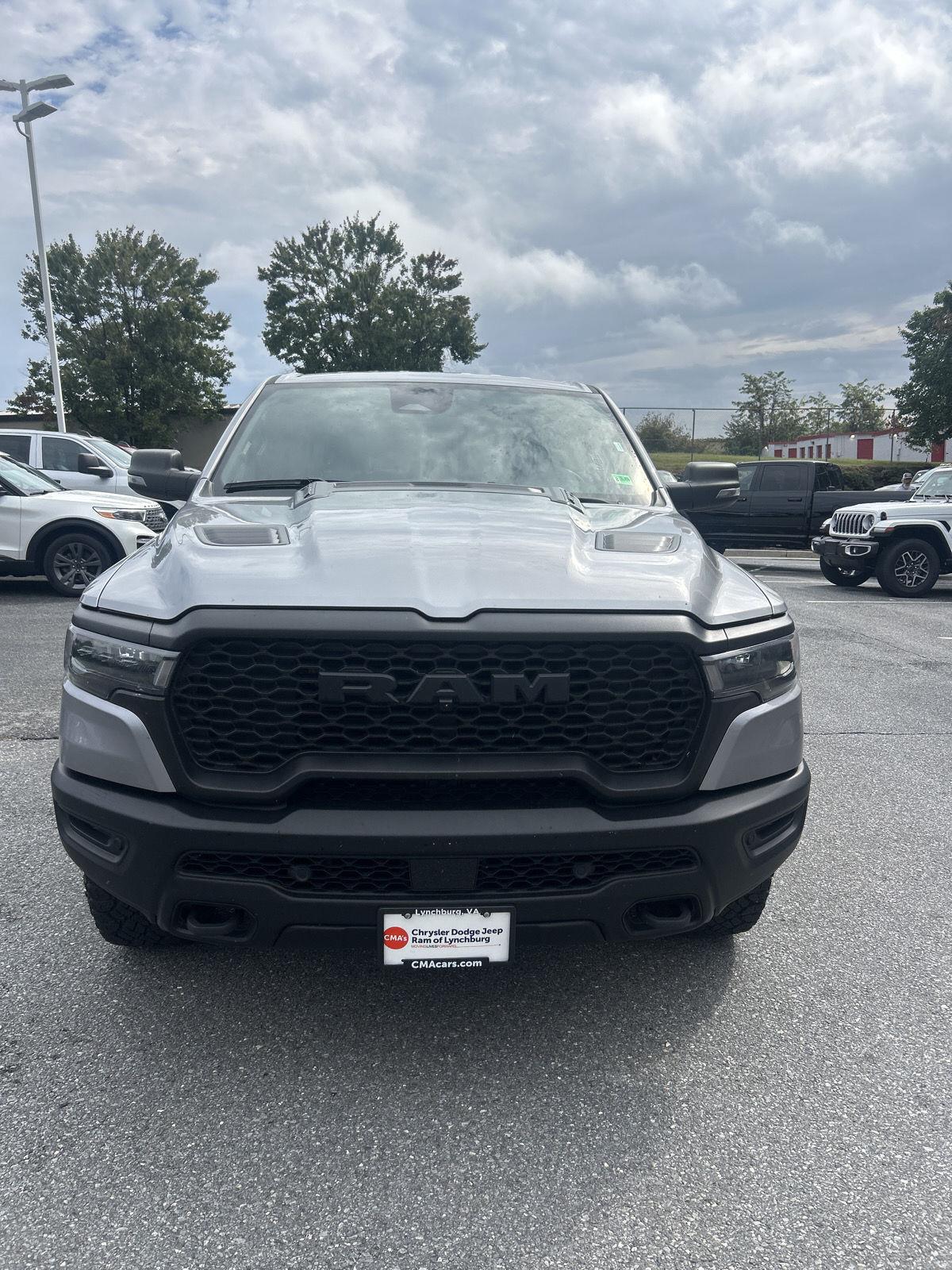 2025 Ram 1500 Rebel photo 2