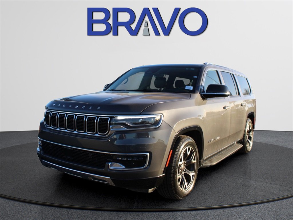 2024 Jeep Wagoneer L Series III's photo
