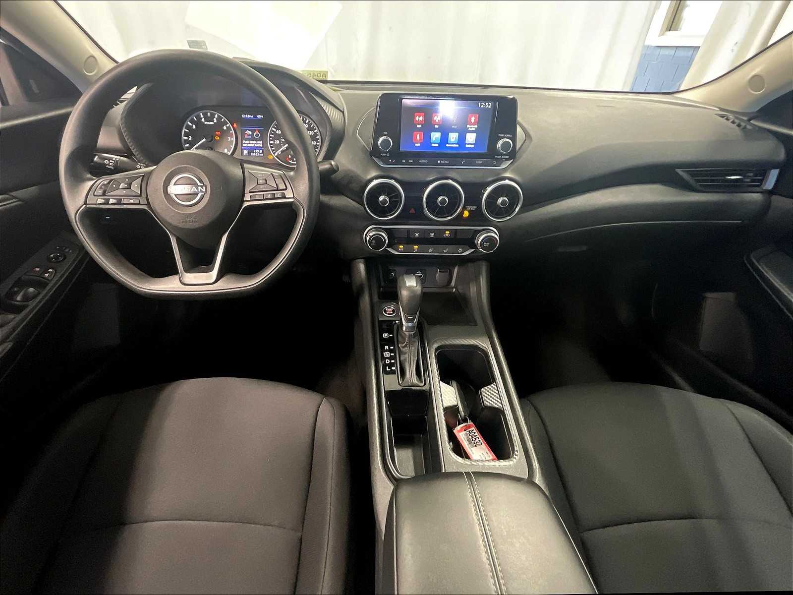 2024 Nissan Sentra S photo 21
