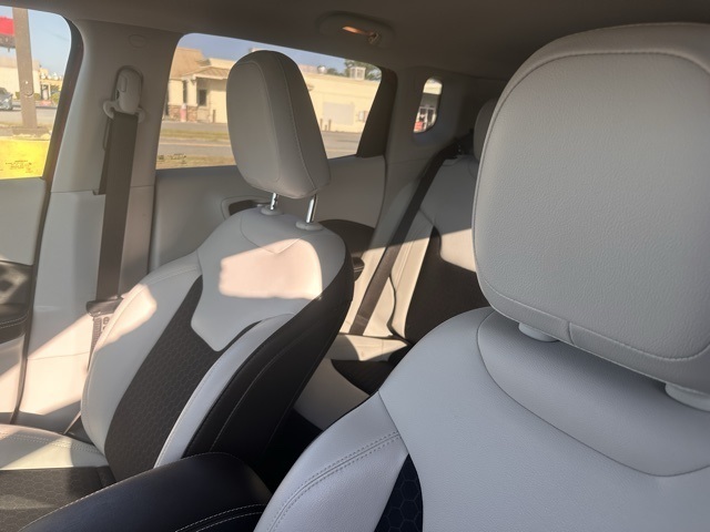 2019 Jeep Compass Latitude photo 17