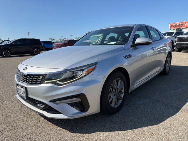 2019 Kia Optima LX S photo 2