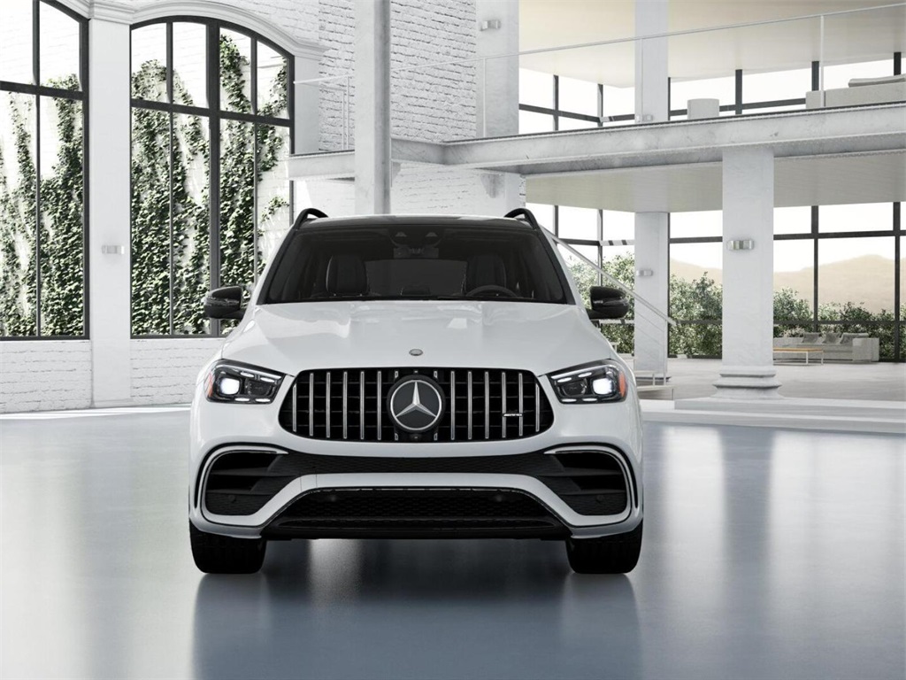 2025 Mercedes Benz GLE AMG 63 4MATIC photo 7