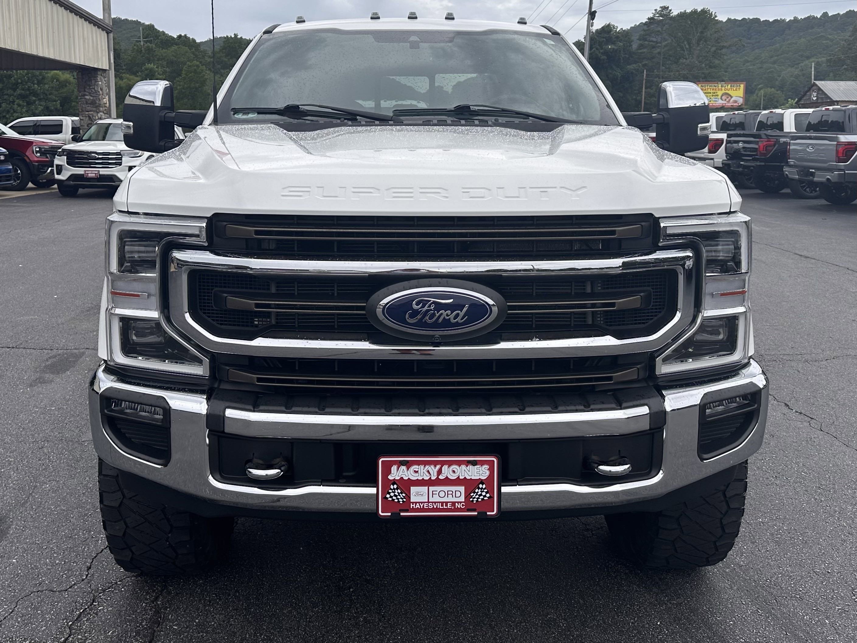 2022 Ford F-250 King Ranch photo 3