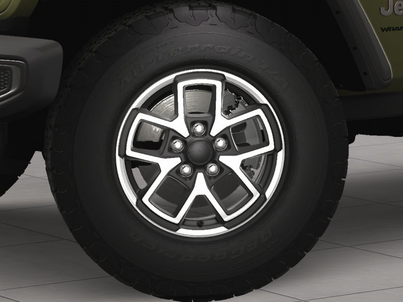 2025 Jeep Wrangler Rubicon photo 10