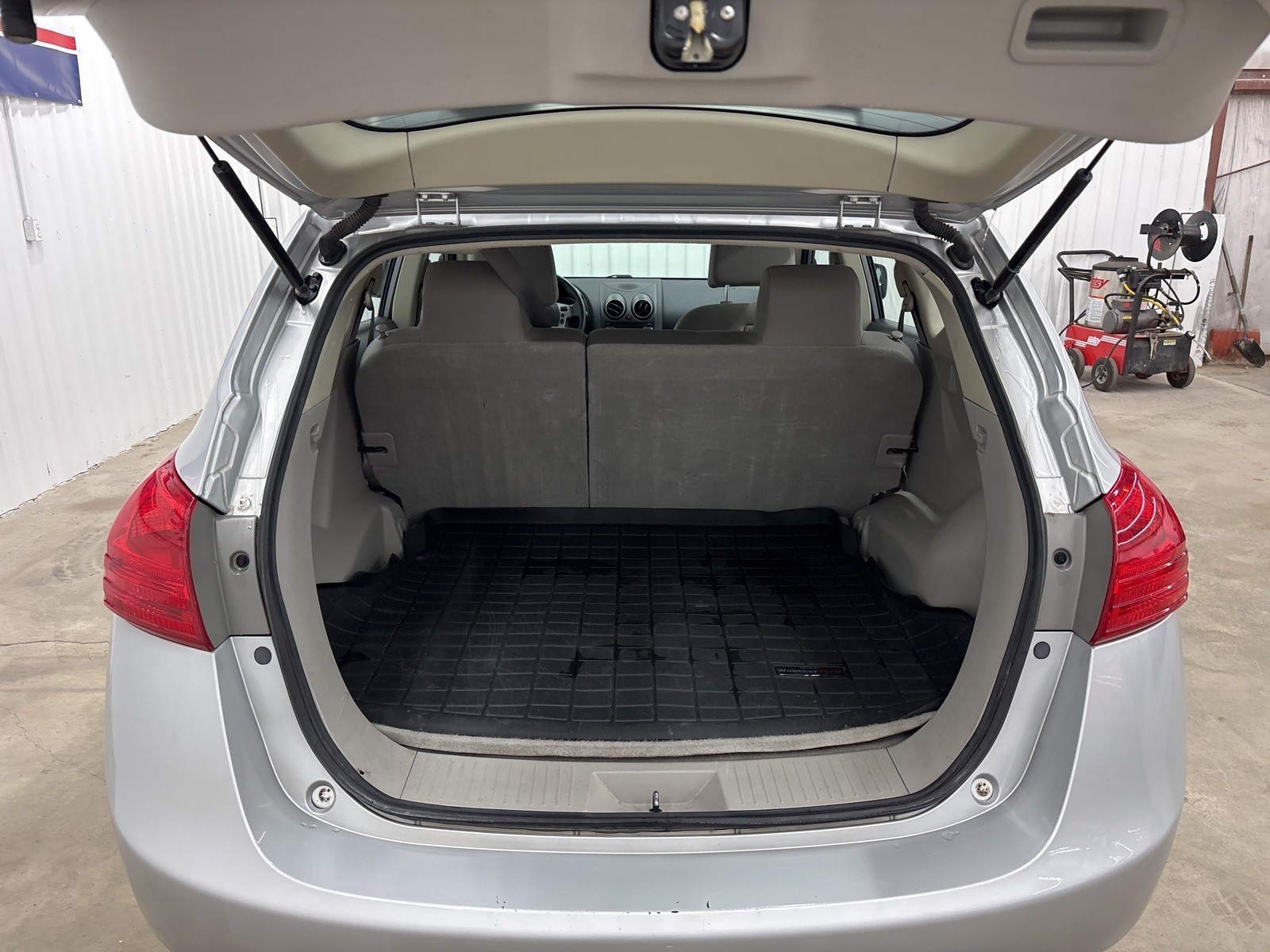 2014 Nissan Rogue Select S photo 6