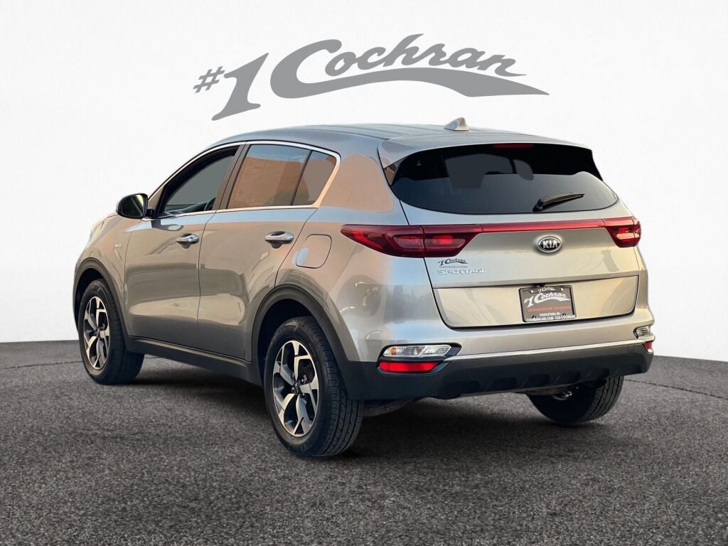 2020 Kia Sportage LX photo 2
