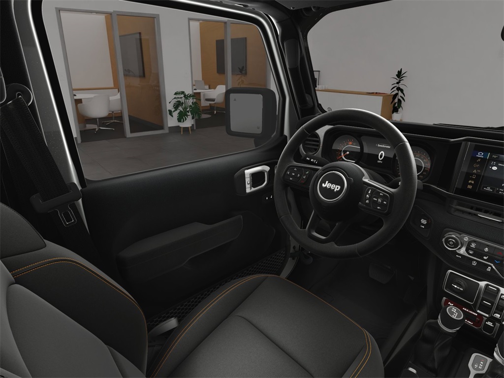 2025 Jeep Gladiator Willys photo 18
