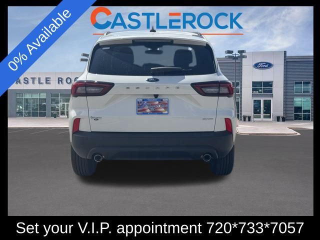 2025 Ford Escape ST-Line photo 4