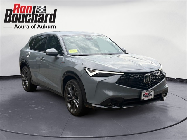 2025 Acura ADX A-Spec Package's photo