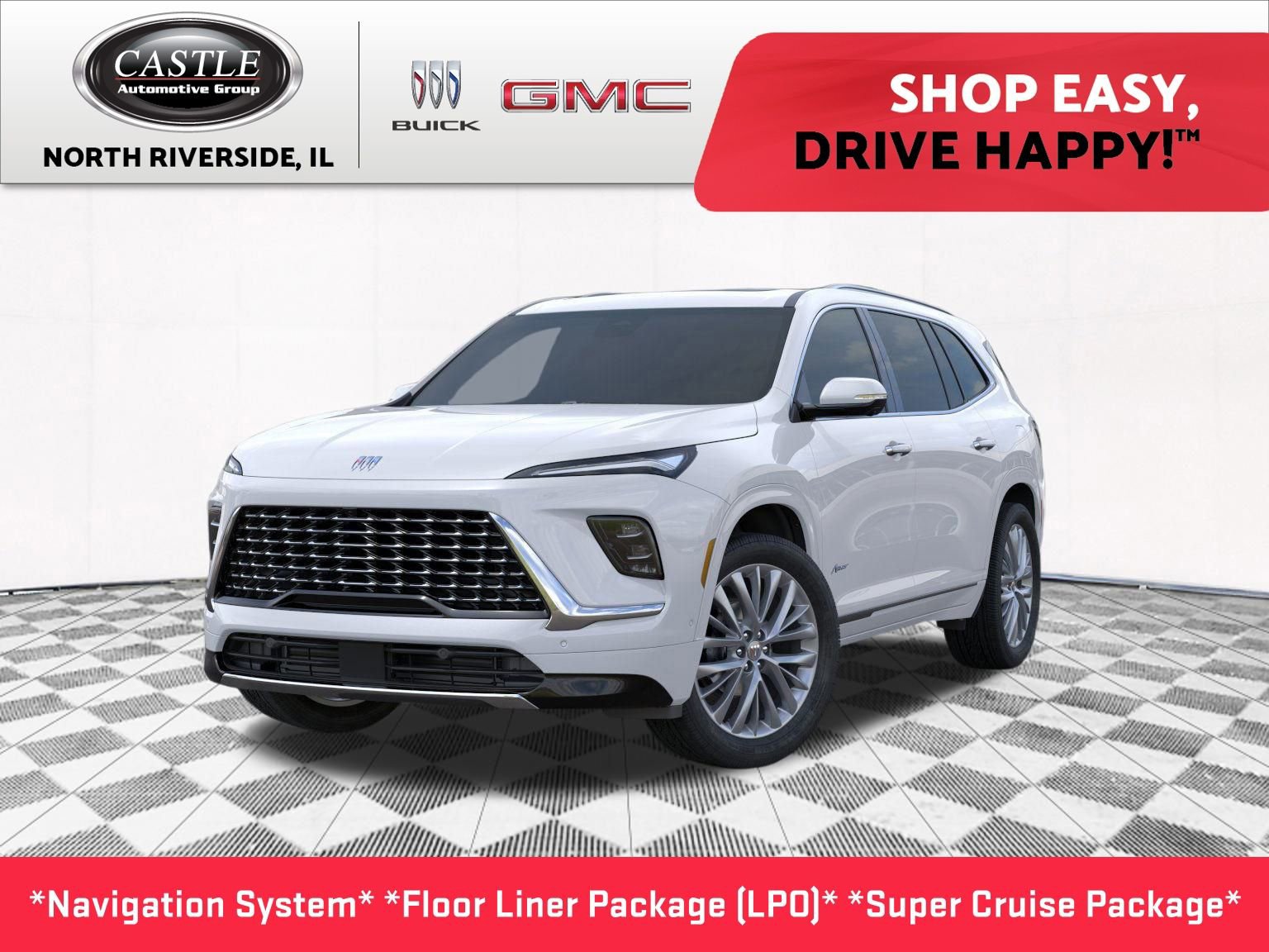 2026 Buick Enclave Avenir's photo