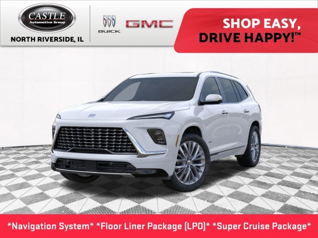 2026 Buick Enclave Avenir's photo