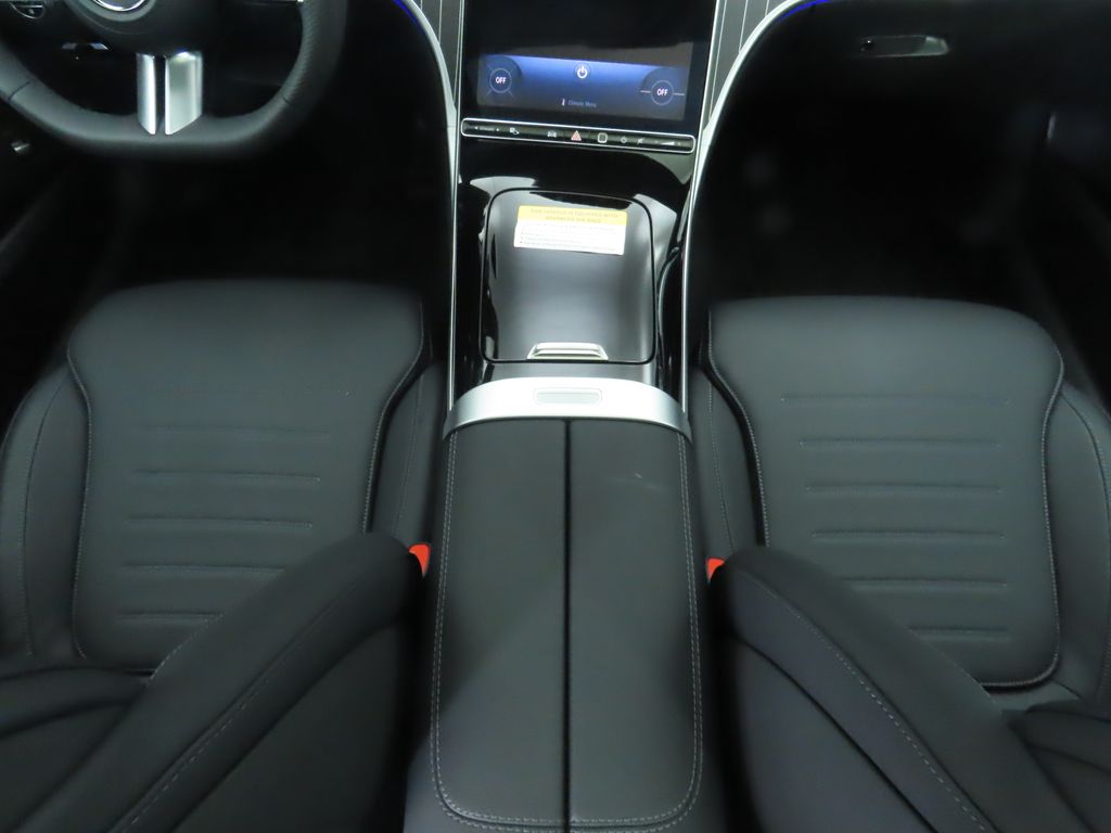 2025 Mercedes Benz C 300 photo 16