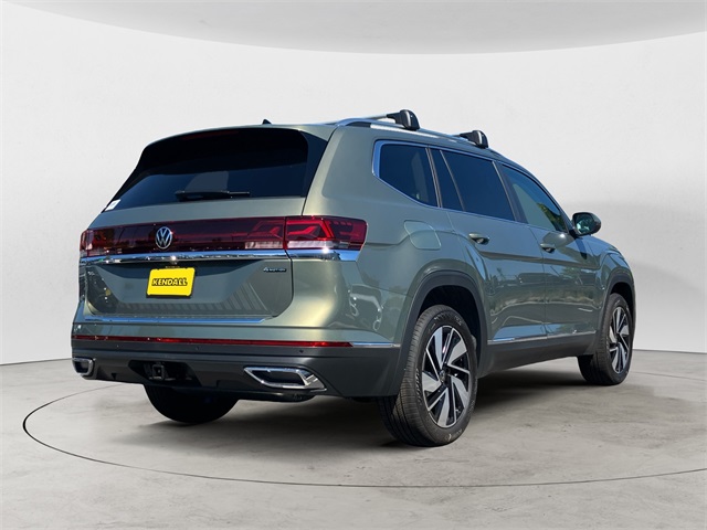 2025 Volkswagen Atlas SEL photo 6