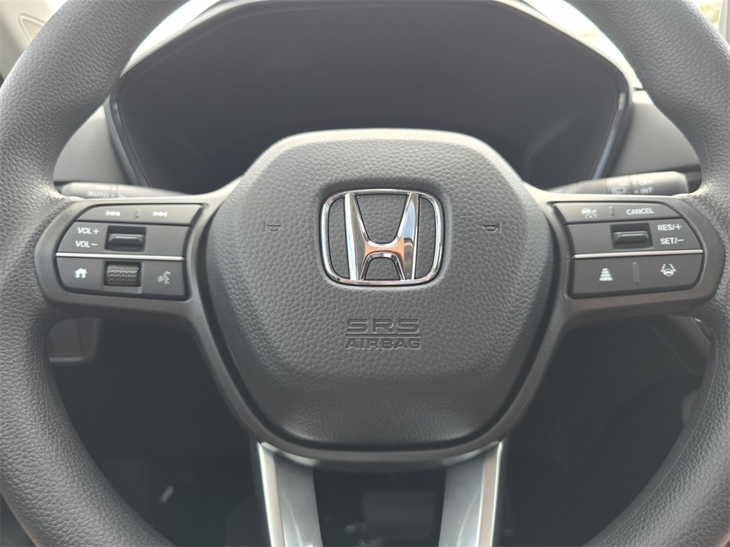 2026 Honda CR-V EX photo 24
