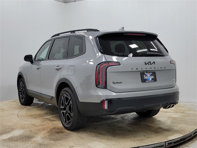 2025 Kia Telluride SX Prestige X-Line photo 3