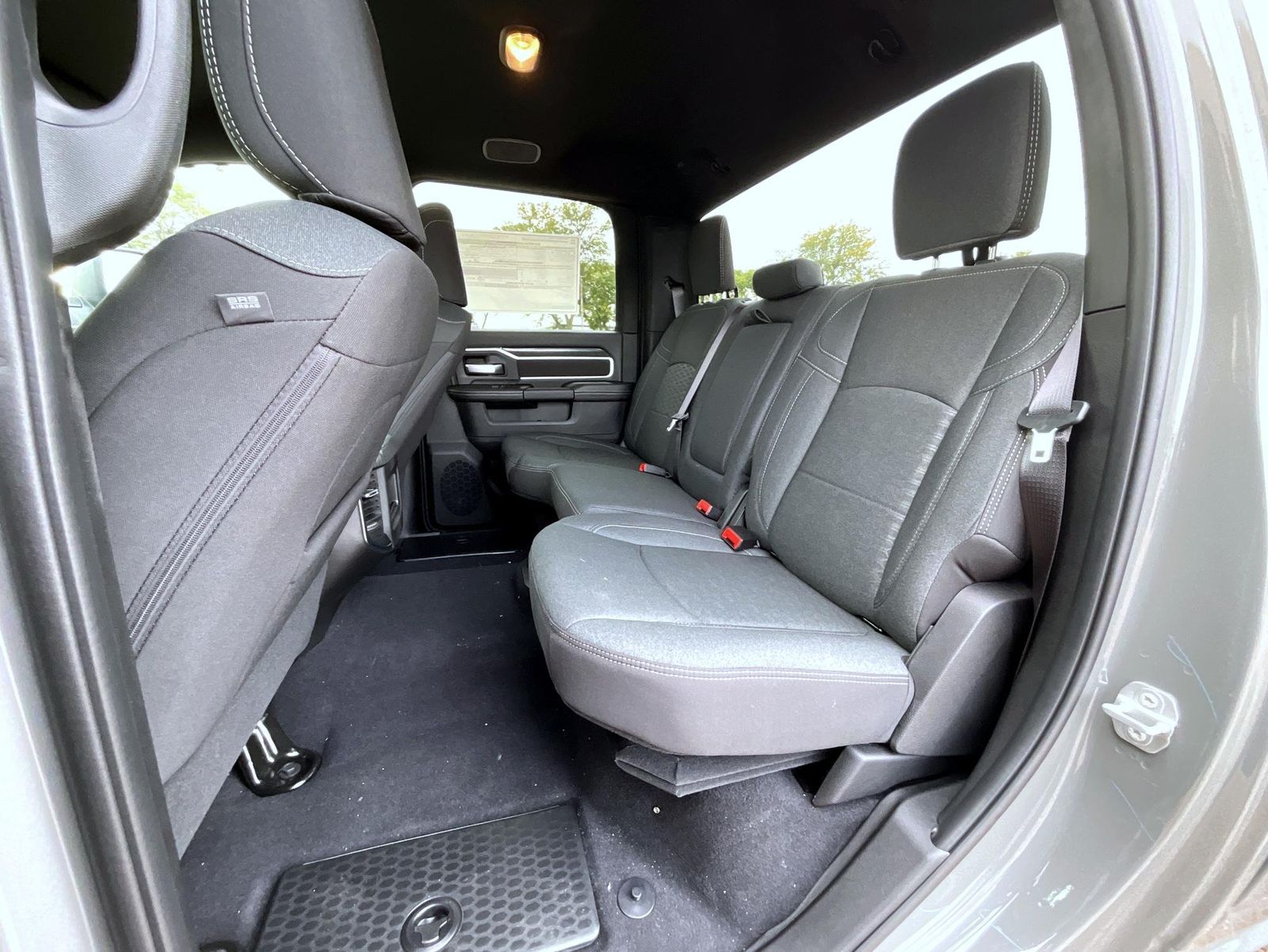 2026 Ram 2500 Big Horn photo 12