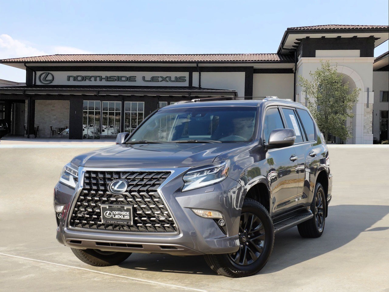 2023 Lexus GX PREMIUM's photo