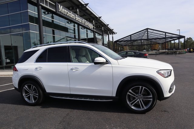 2022 Mercedes Benz GLE 350 photo 2