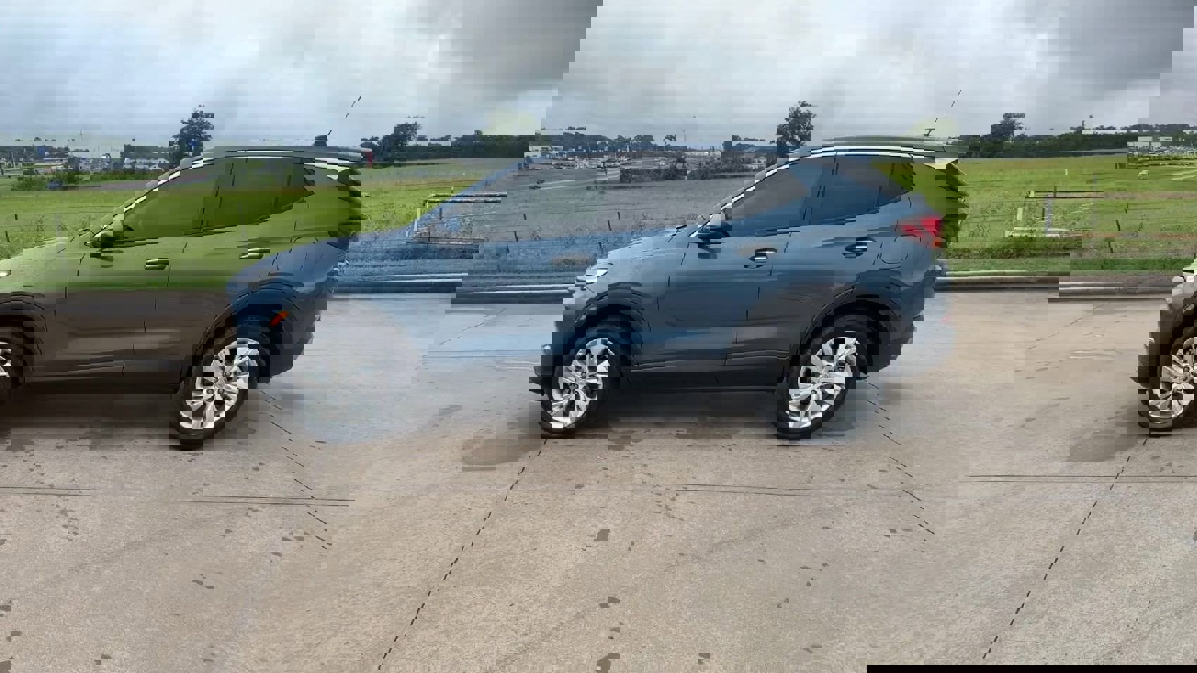 2024 Buick Encore GX Preferred photo 5
