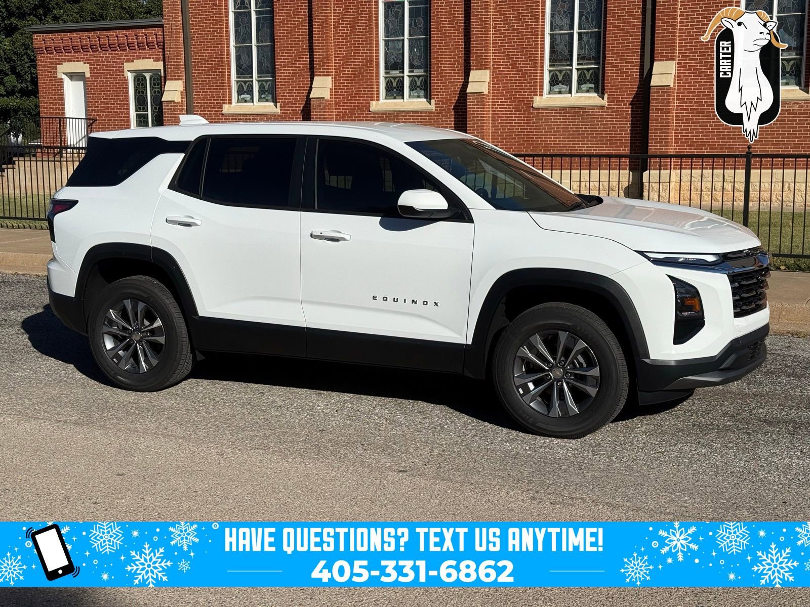 2026 Chevrolet Equinox LT's photo