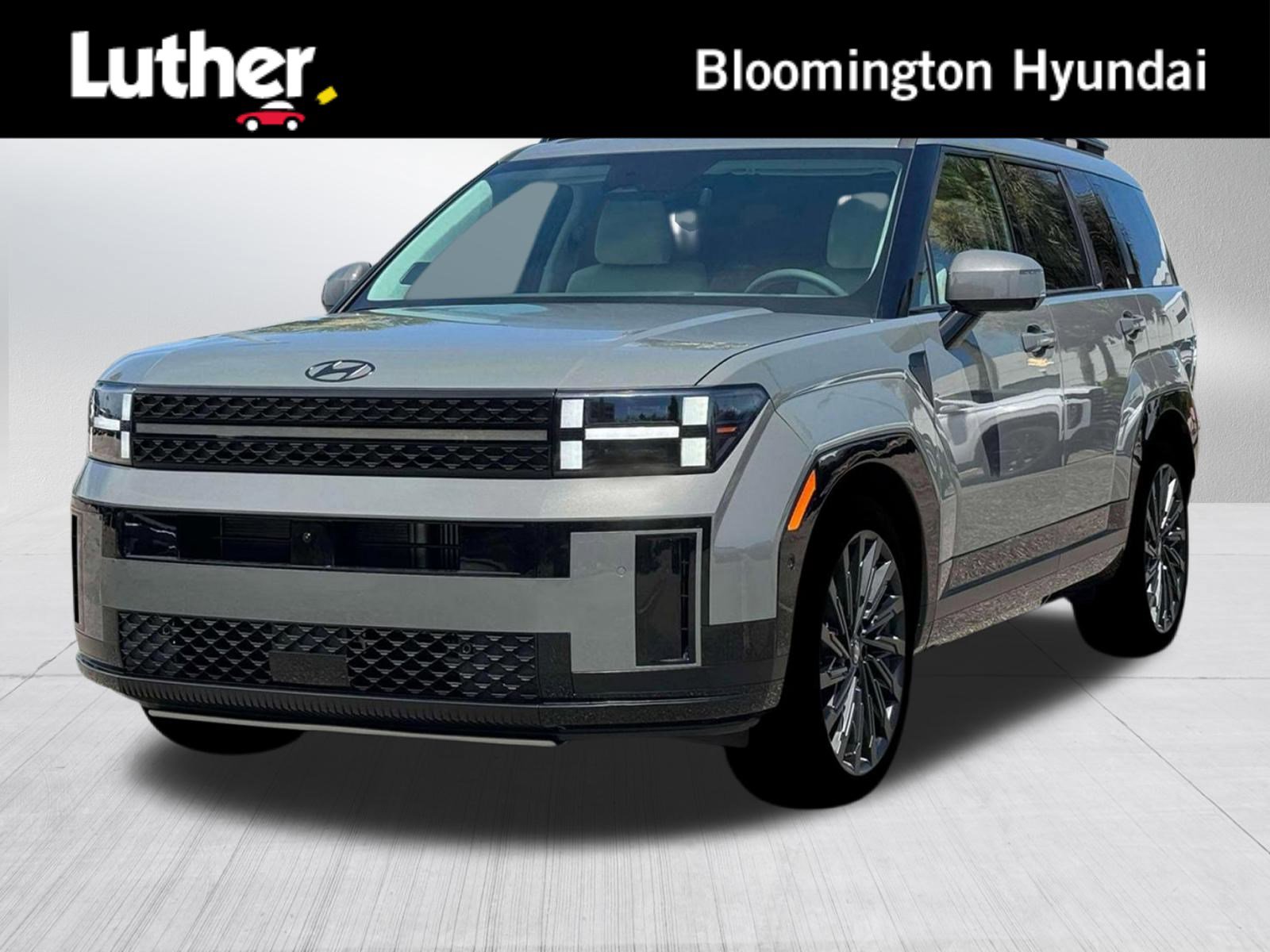 2026 Hyundai Santa Fe Calligraphy's photo