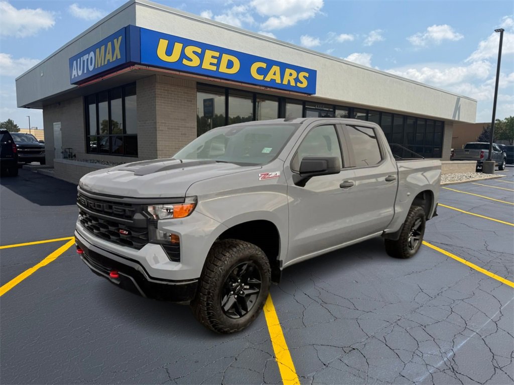 2024 Chevrolet Silverado 1500 Custom's photo