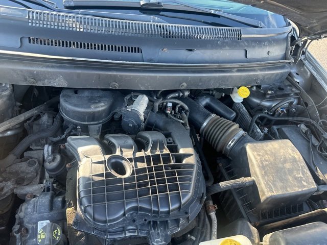 2012 Dodge Journey SXT photo 21