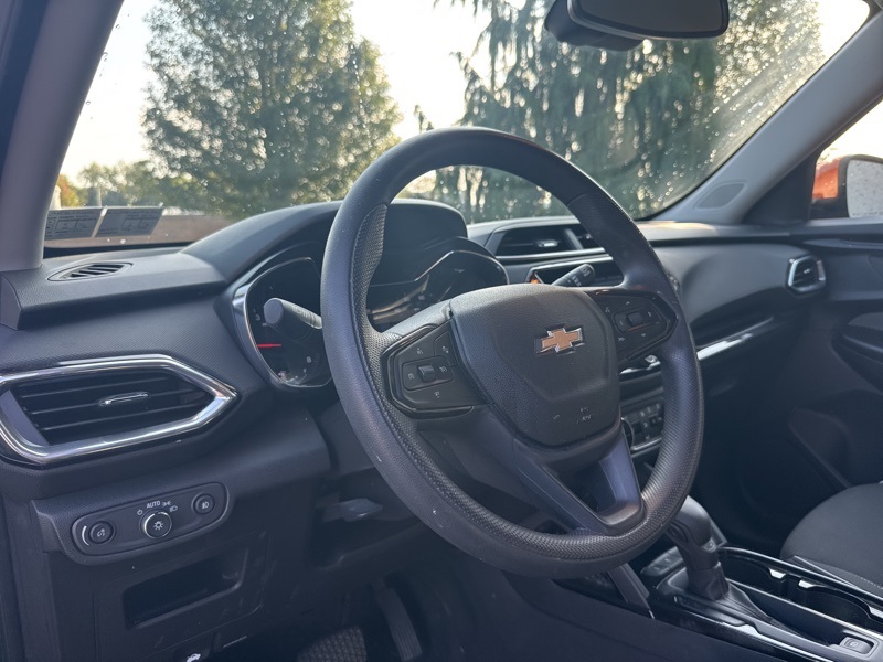 2022 Chevrolet Trailblazer LT photo 9